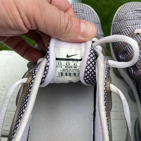 Nike Vapormax Grid Pattern size 9.5 mens - Picture 10 of 11